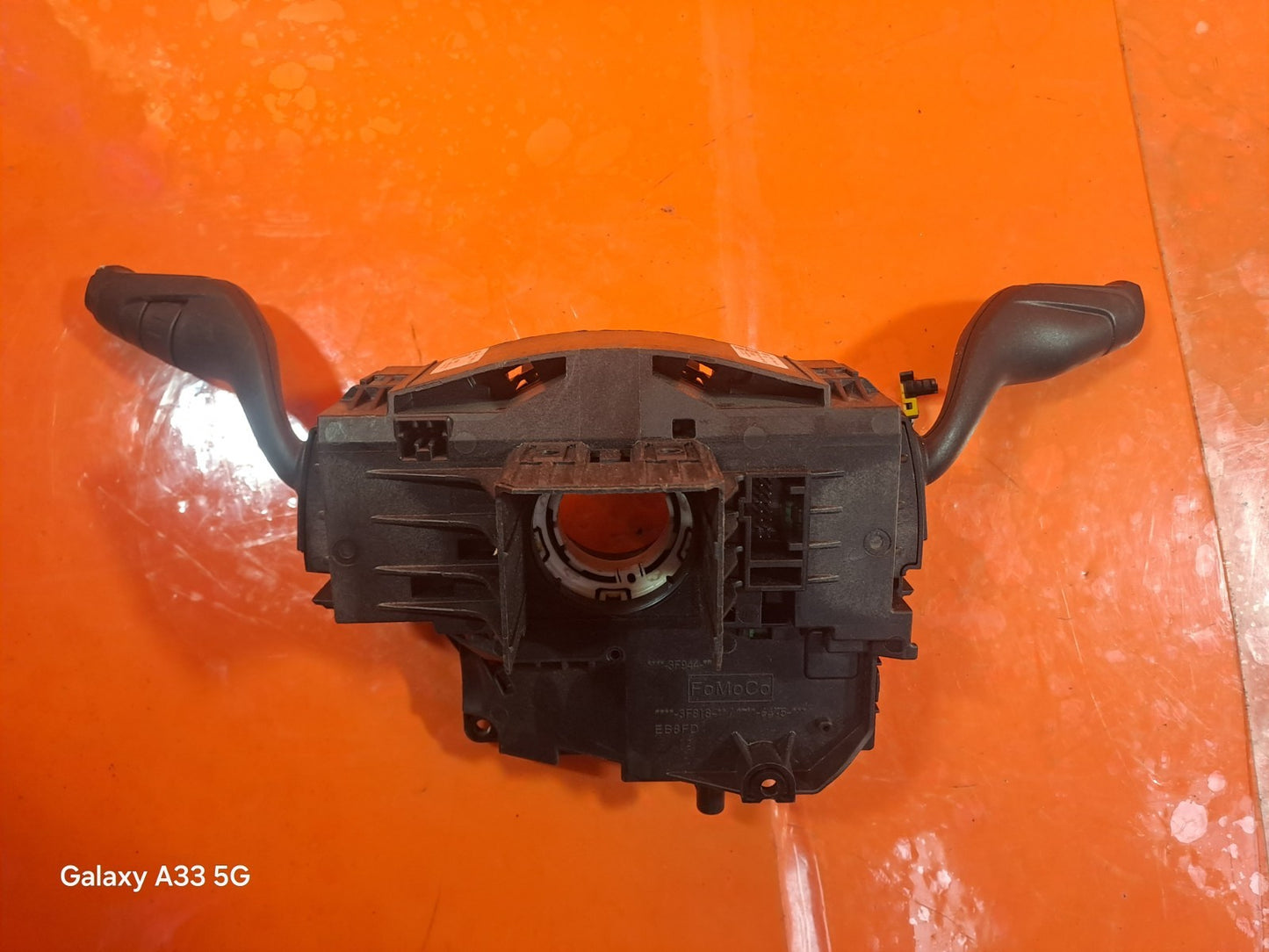 ✅2013 FORD KUGA MK2 INDICATOR WIPER STALK SQUIB RING BM5T-14A664-CD WARRANTY xAA - Image 7