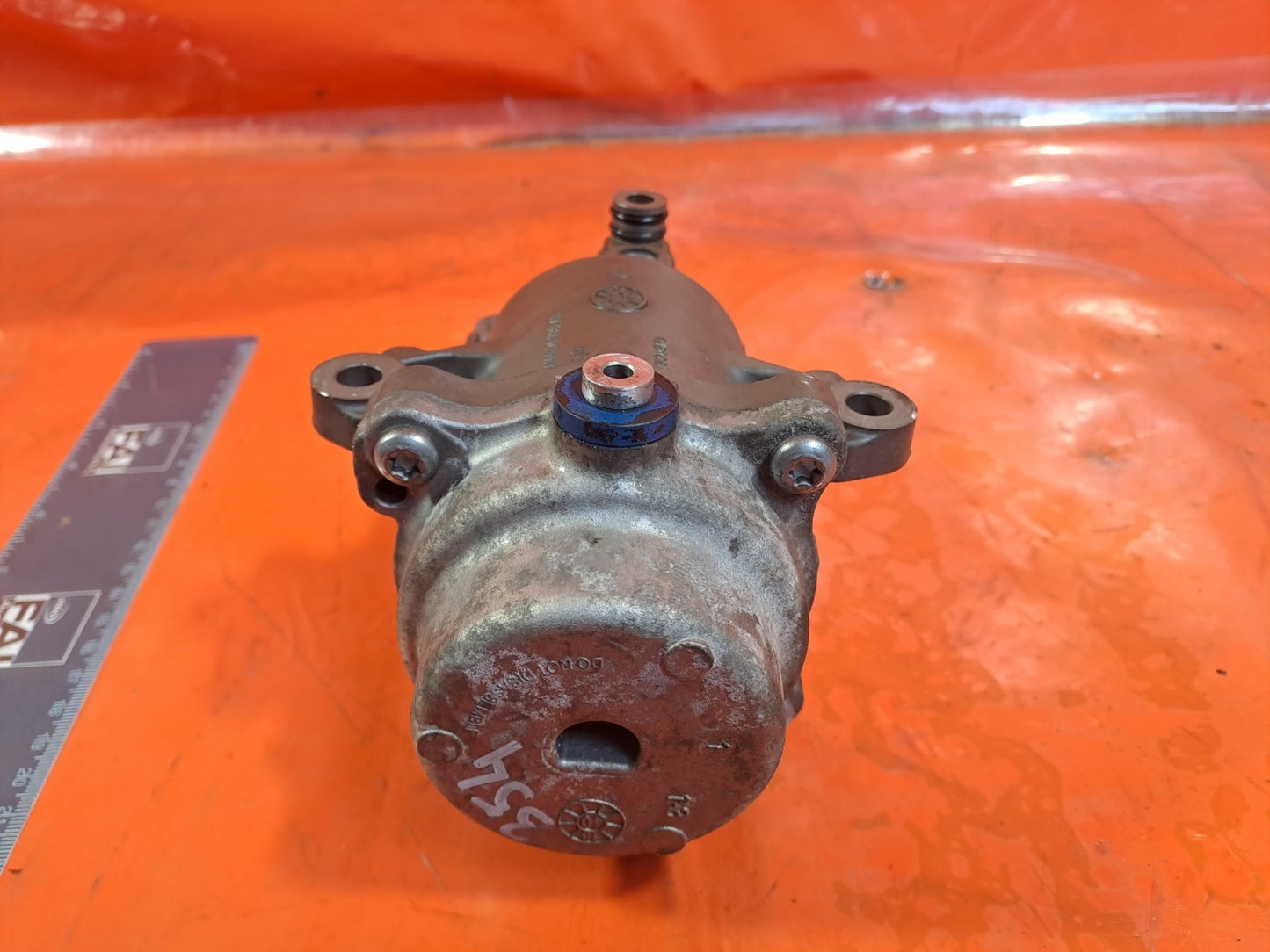 ✅Ford Focus St-Line 2.0 Diesel 2019 Gearbox Oil Pump Auto JM5P7G893AB JM5P7P184B - Image 10