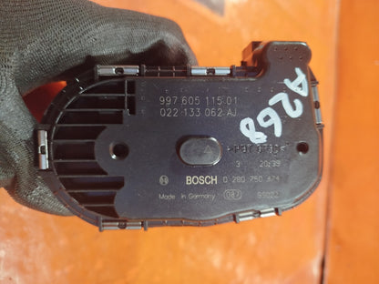 ✅Porsche Cayenne V6 2010 3.6 Petrol THROTTLE BODY 997605115 Warranty A268 - Image 7