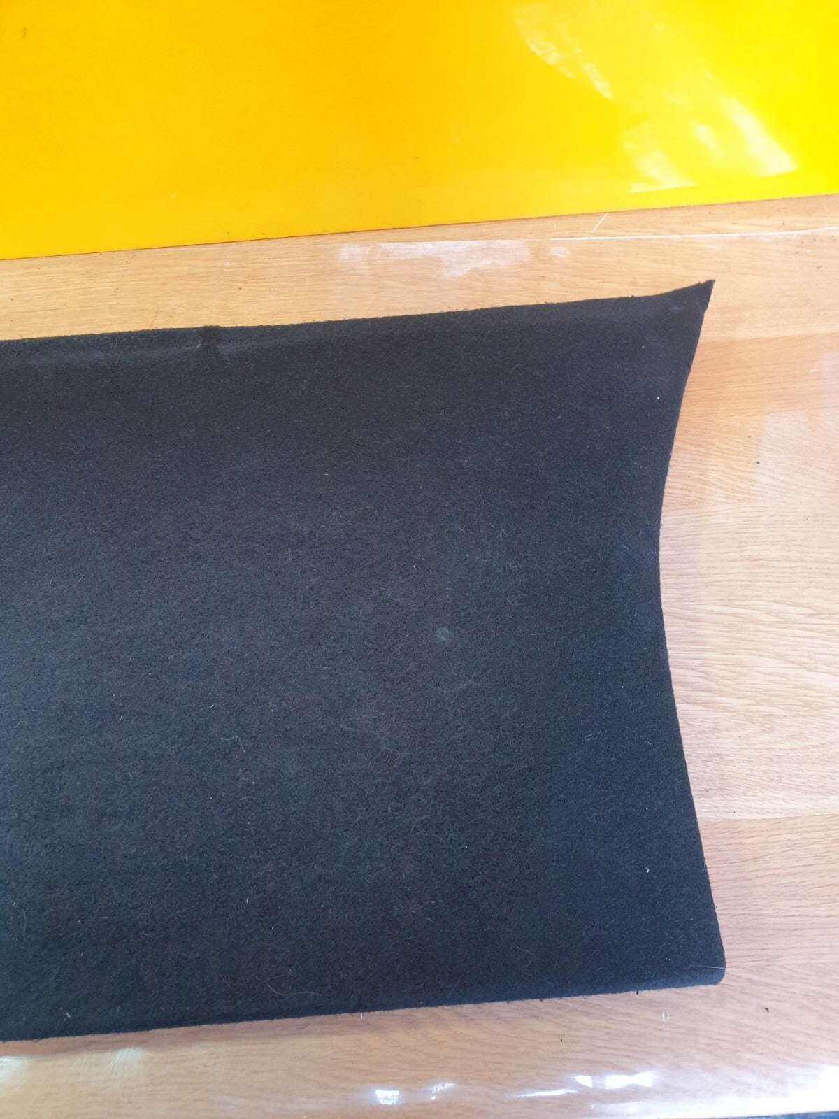 ✅2022 TESLA MODEL Y TRUNK LOAD FLOOR MAT CARPET 1492951-00-C + WARRANTY A172 - Image 2