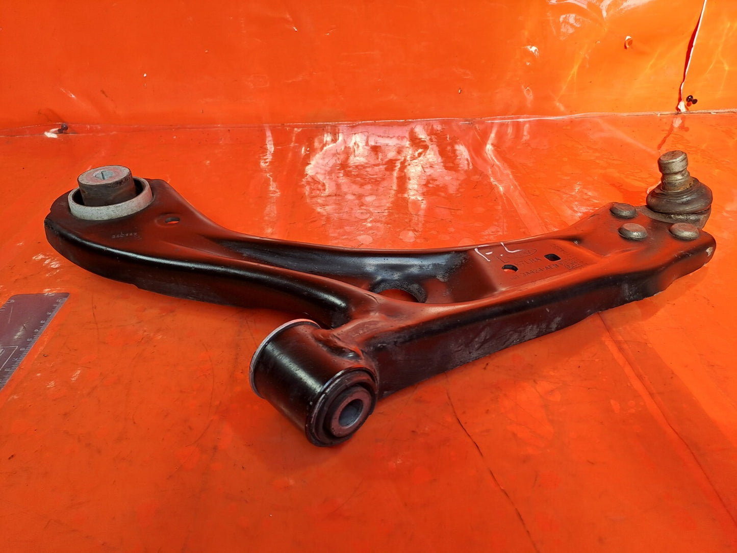 ✅2024 FORD FOCUS MK4 ST-LINE 1.0P WISHBONE CONTROL ARM FRONT LEFT JX61-3A424-AEB - Image 4