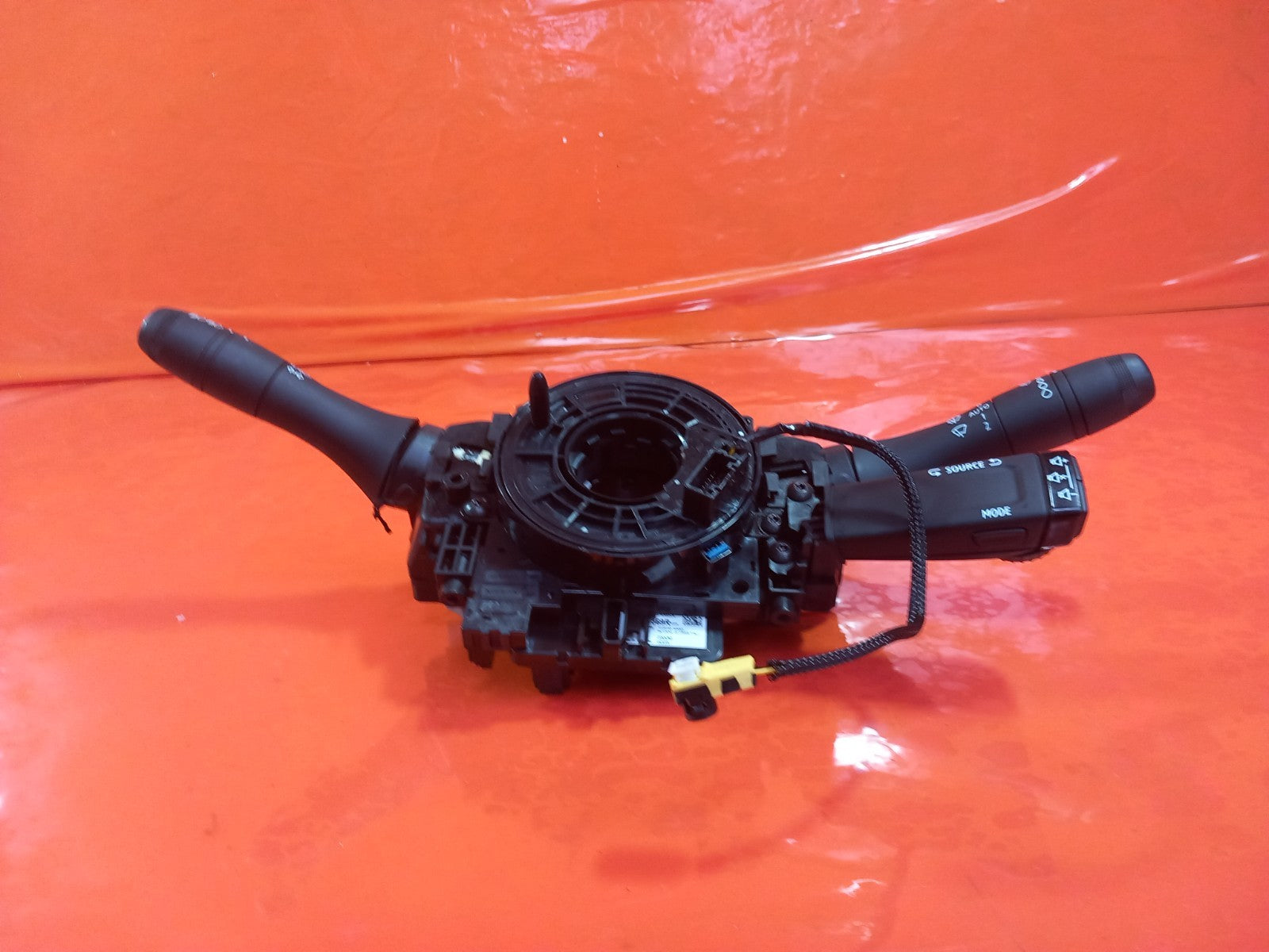 2025 Renault Kangoo MK3 Wiper Indicator Stalk Squib 255679931R Warranty A408 - Image 2
