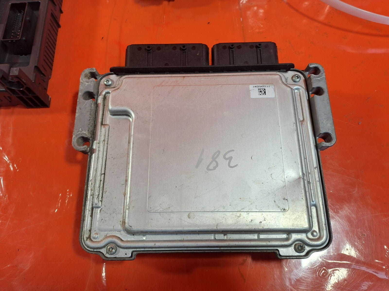 ✅Citroen Berlingo 650 1.5 Diesel 2020 Engine ECU Kit 9830707680 9831102380 A381 - Image 11