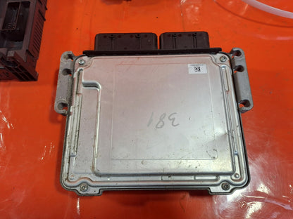✅Citroen Berlingo 650 1.5 Diesel 2020 Engine ECU Kit 9830707680 9831102380 A381 - Image 11