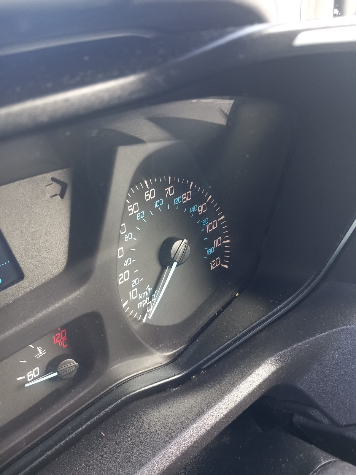 ✅2015 Ford Tourneo Custom Speedo Instrument Cluster BK2T-10849-RP +Warranty A371 - Image 5