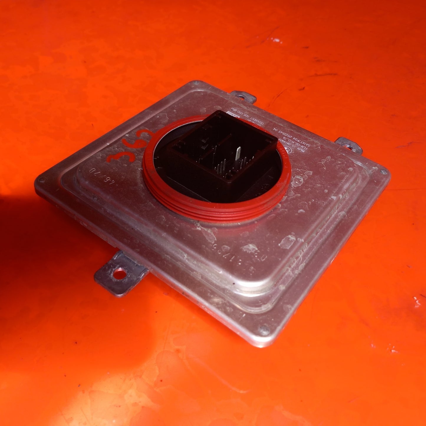 2021 BMW 3 Series G20 M Sport Headlight Control Module 7933359 Warranty A362 - Image 8