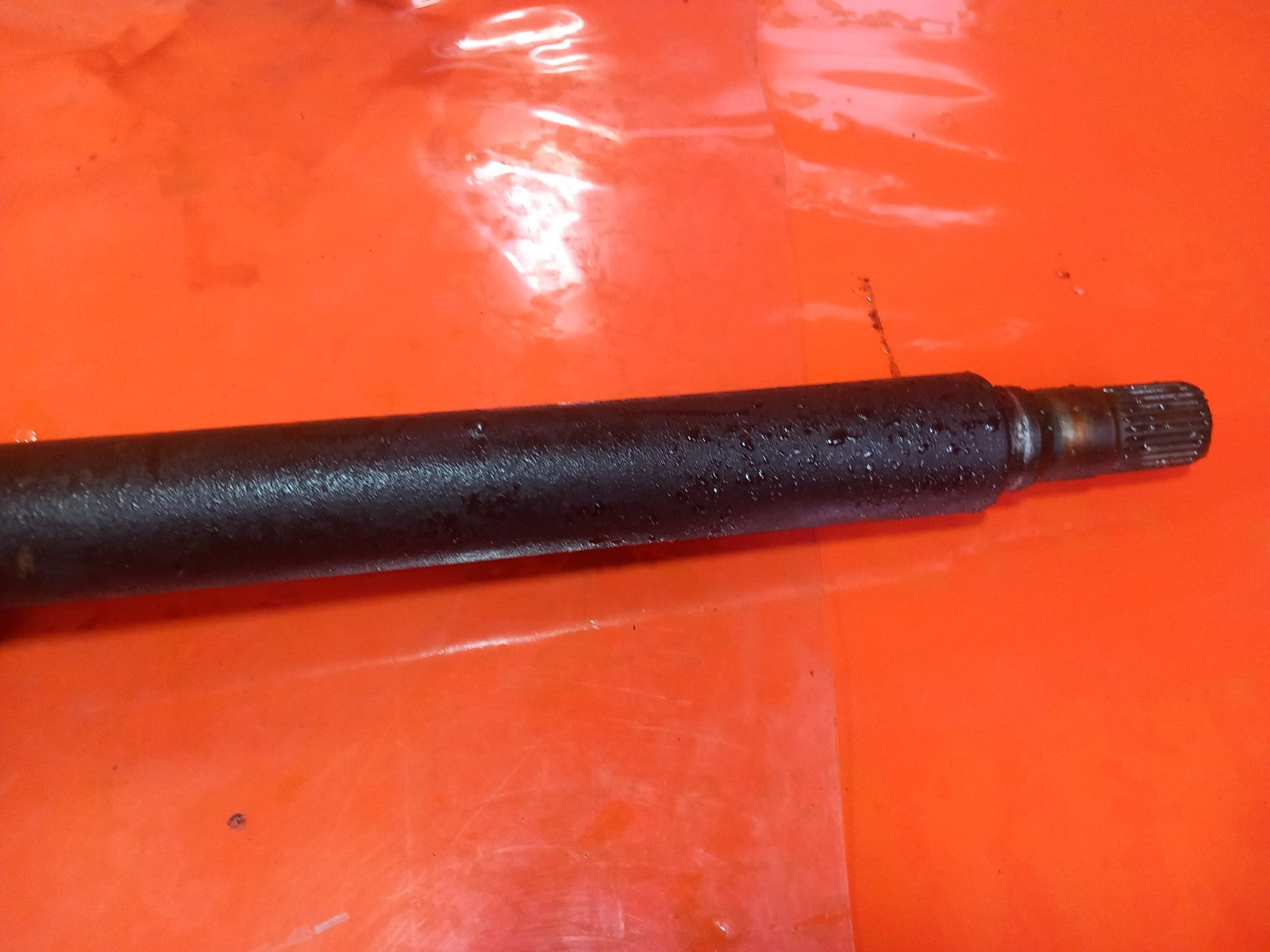 2019 Ford Galaxy MK3 Zetec Front Right Driveshaft E1G1-3B436-FH Warranty A345 - Image 10