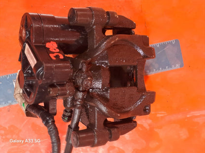 ✅FORD MONDEO TITANIUM 2.0 DIESEL 2015 REAR LEFT BRAKE CALIPER DG9C2D251K A308 - Image 4