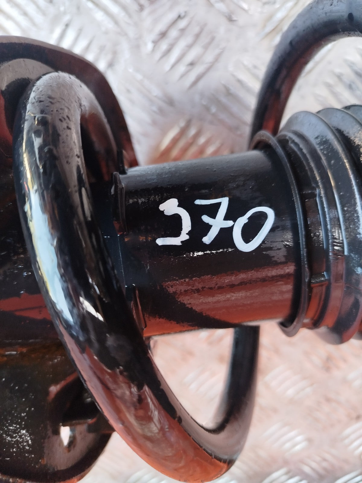Ford Transit Custom 2.0 Diesel 2021 Front Left Shock Absorber KK2118045AB A370 - Image 11
