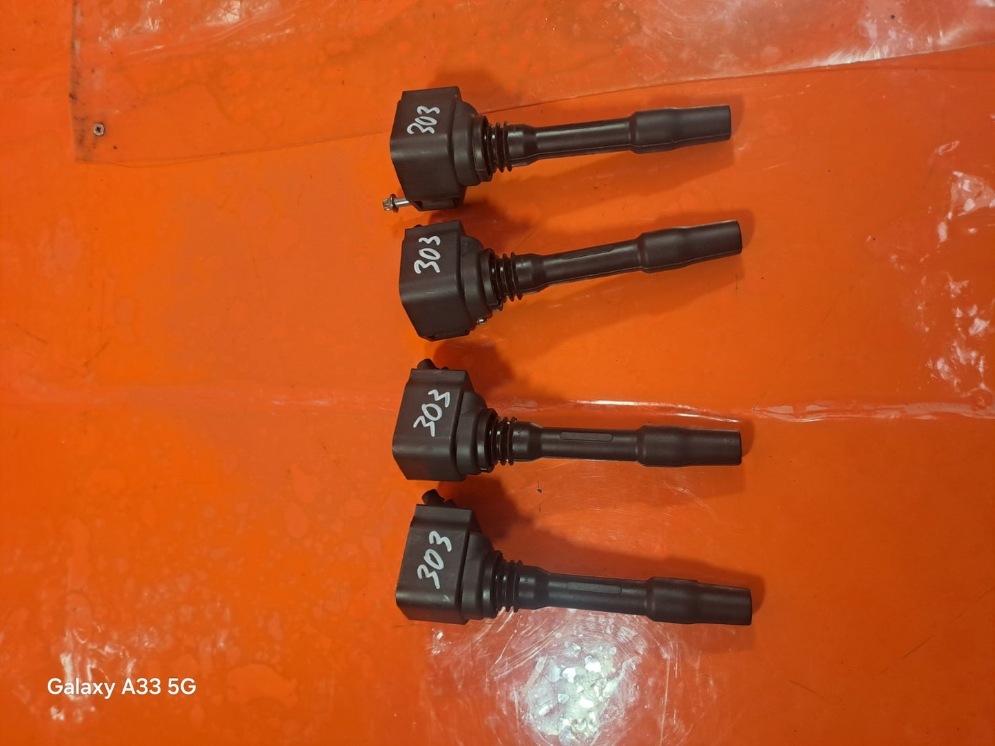 ✅2018 BMW X1 F48 2.0P 4x IGNITION COIL 8643360 + WARRANTY A303 - Image 9