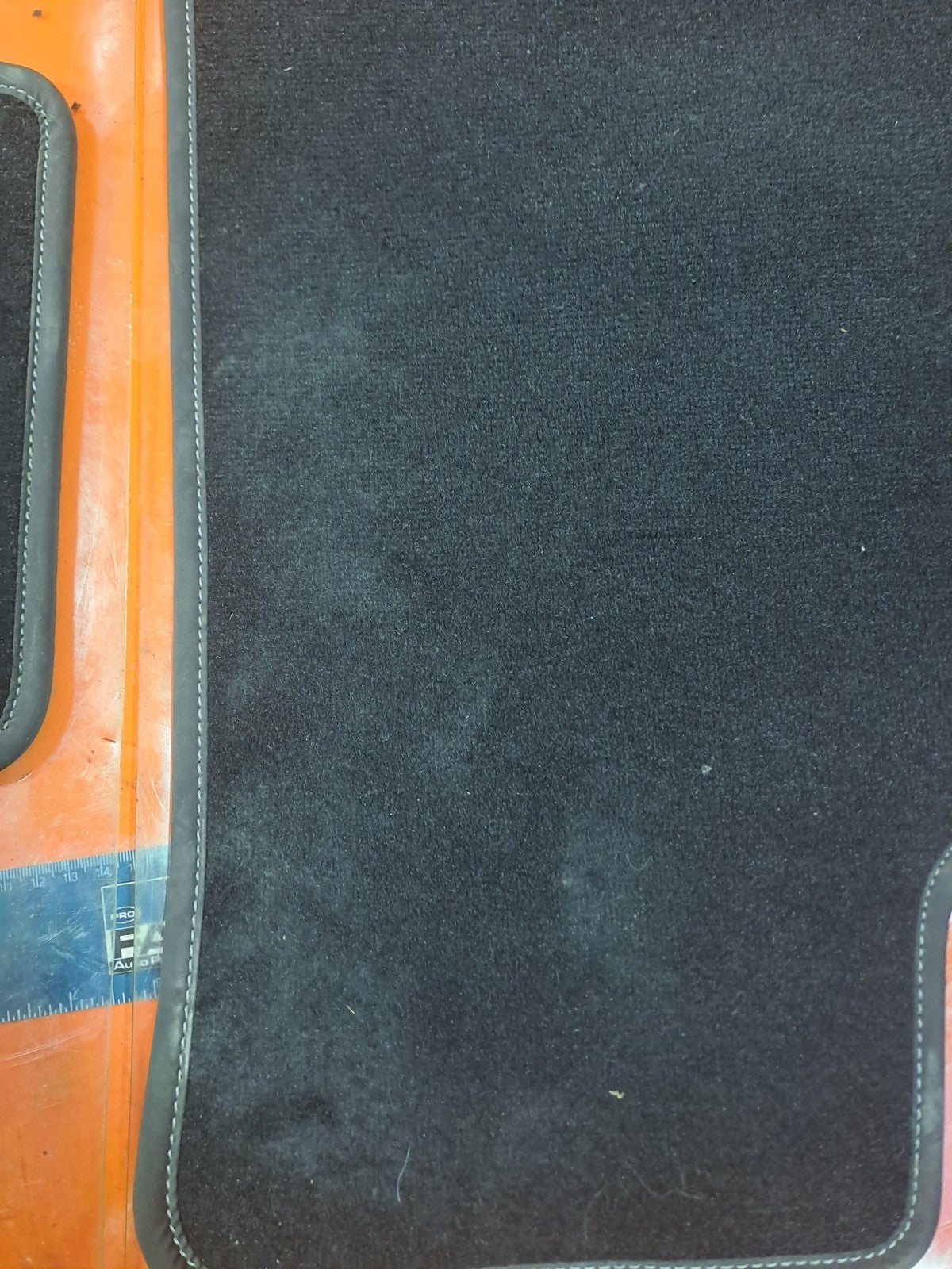 ✅MERCEDES A180 SW177 1.3 PETROL 2025 FLOOR MAT CARPET PAIR A1776805606 A311 - Image 12