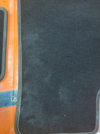 ✅MERCEDES A180 SW177 1.3 PETROL 2025 FLOOR MAT CARPET PAIR A1776805606 A311 - Image 12