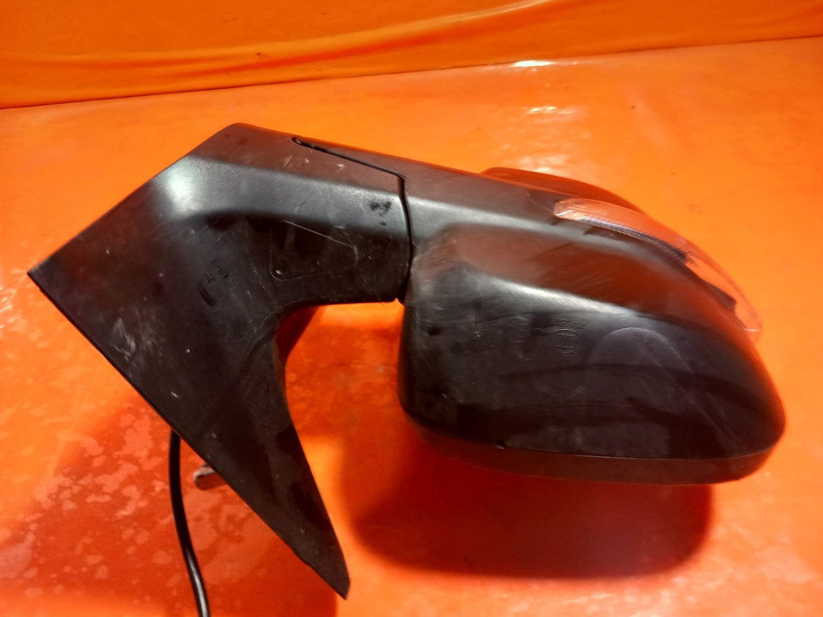 2023 Maxus Deliver 9 Front Left Wing Mirror Black 6 Pin Warranty A425 - Image 2