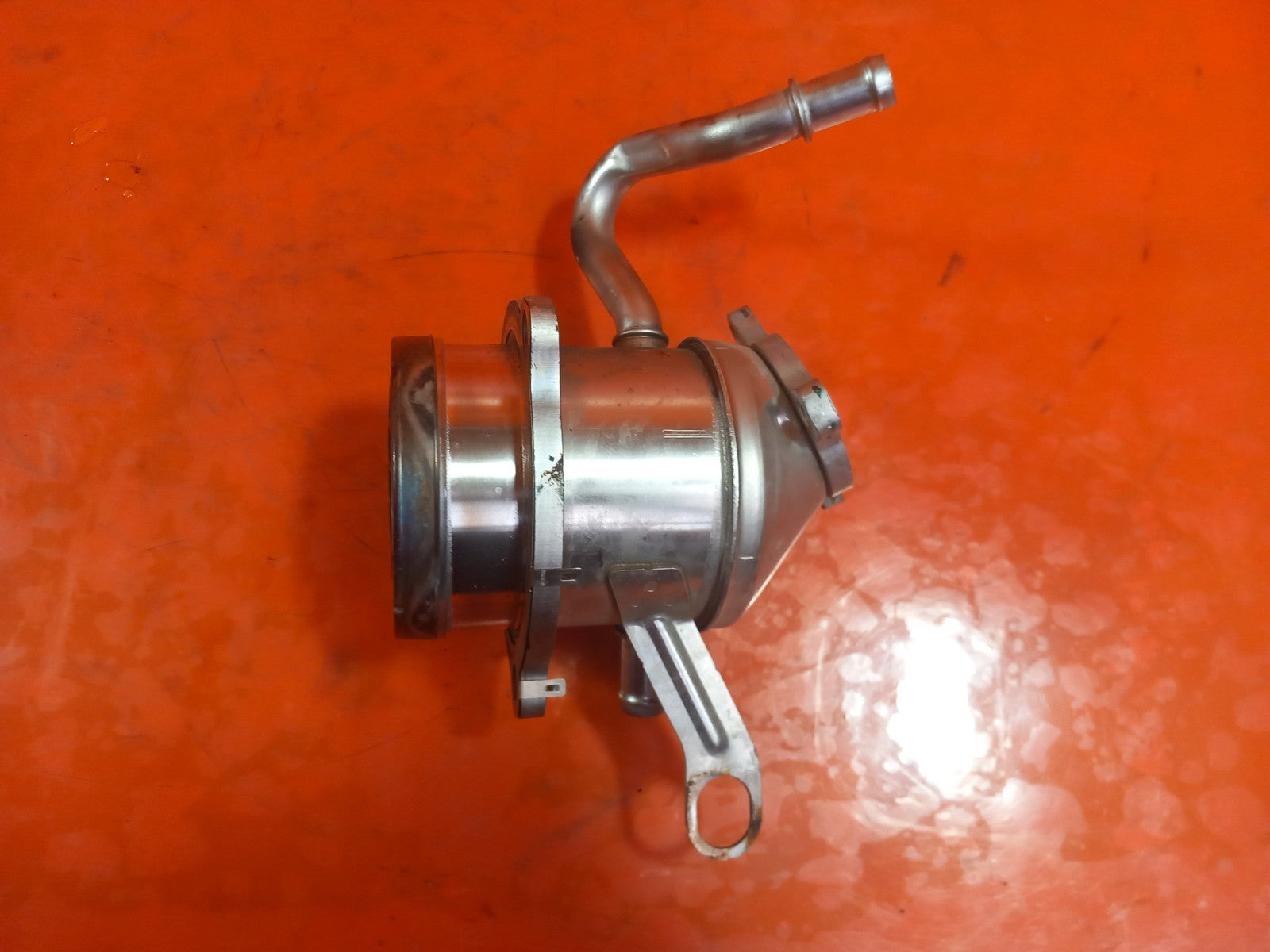 2021 Mercedes W415 Citan EGR Valve Cooler 147359823R Warranty A399 - Image 6