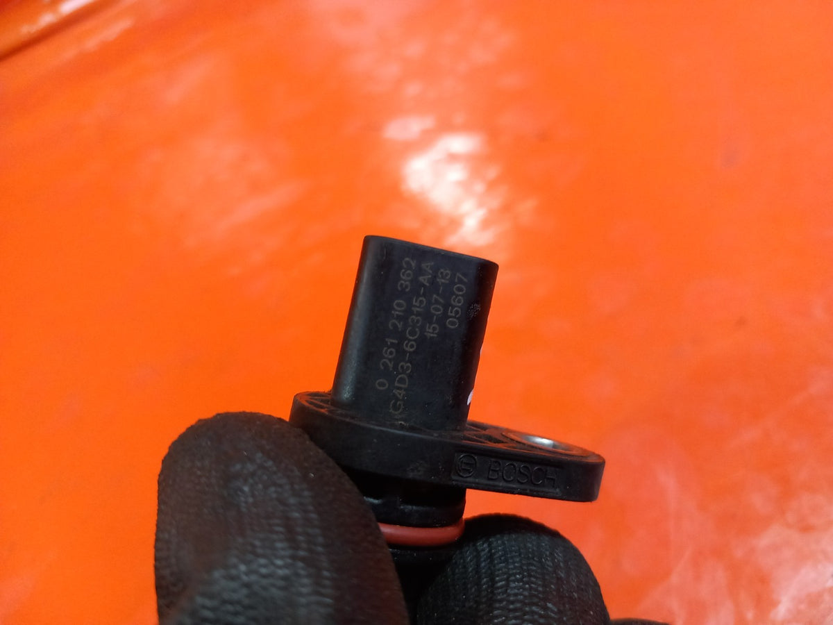 Jaguar XF X260 Crankshaft Sensor G4D3-6C315-AA Warranty xAA - Image 5