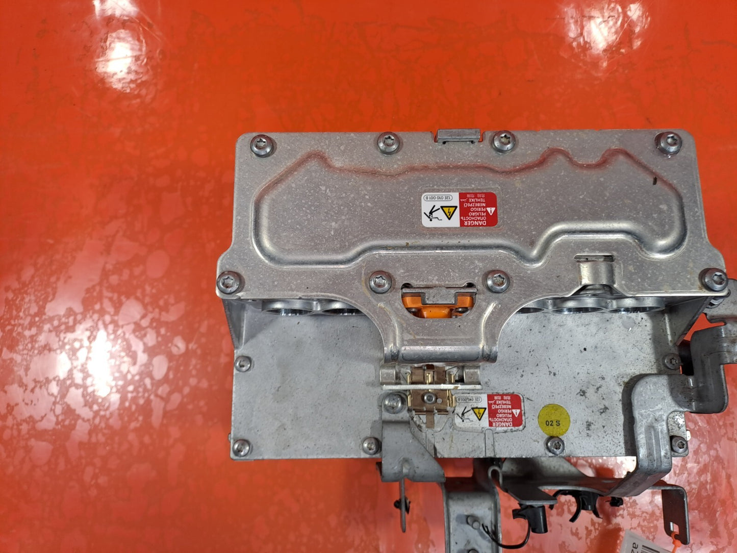 CUPRA LEON VZ2 1.4 PETROL 2023 POWER CONVERTER 5WA907070C Warranty A227 - Image 7