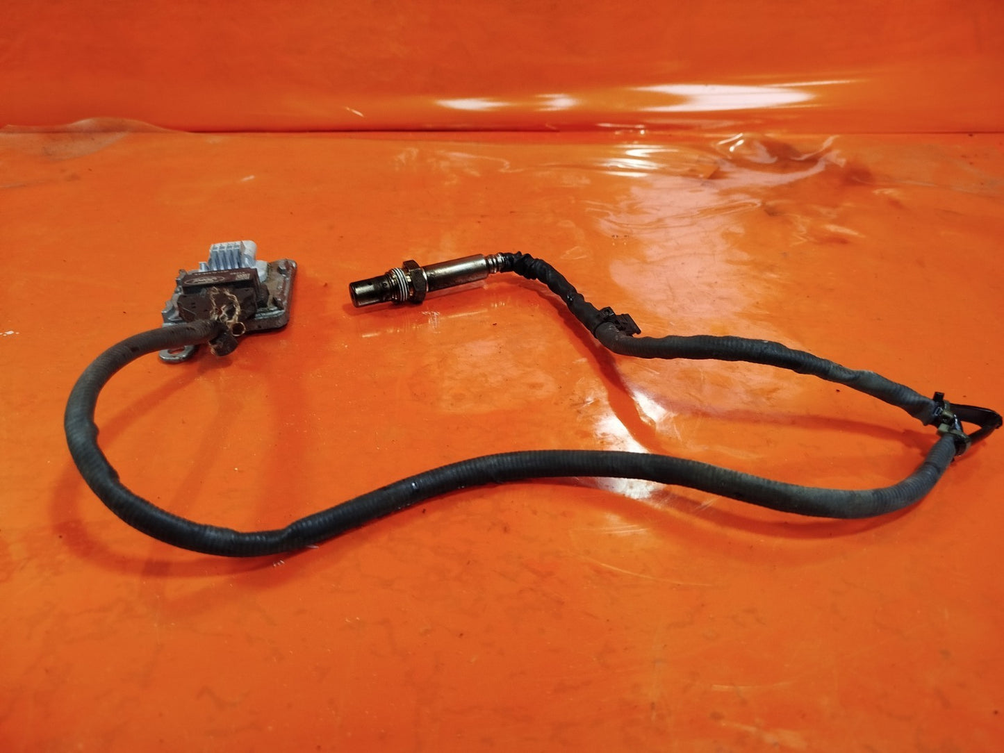 ✅Ford Transit Custom 2.0 Diesel 2021 NOX Lambda Sensor JK215L248AG Warranty A370 - Image 3