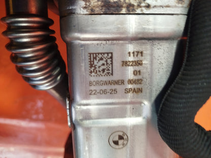 ✅BMW F30 320D 2.0 DIESEL 2012 N47D20O1 EGR VALVE WITH COOLER 7822350 7810871 - Image 10