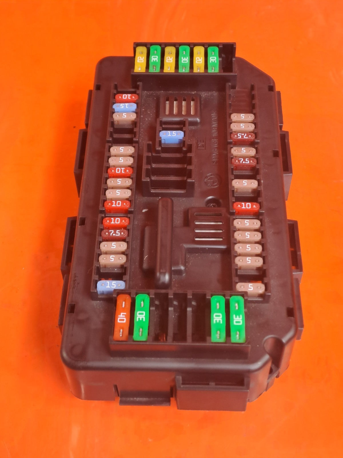 ✅2015 BMW 4 SERIES F33 M SPORT FUSE RELAY BOX 9389068 + WARRANTY A367 - Image 2