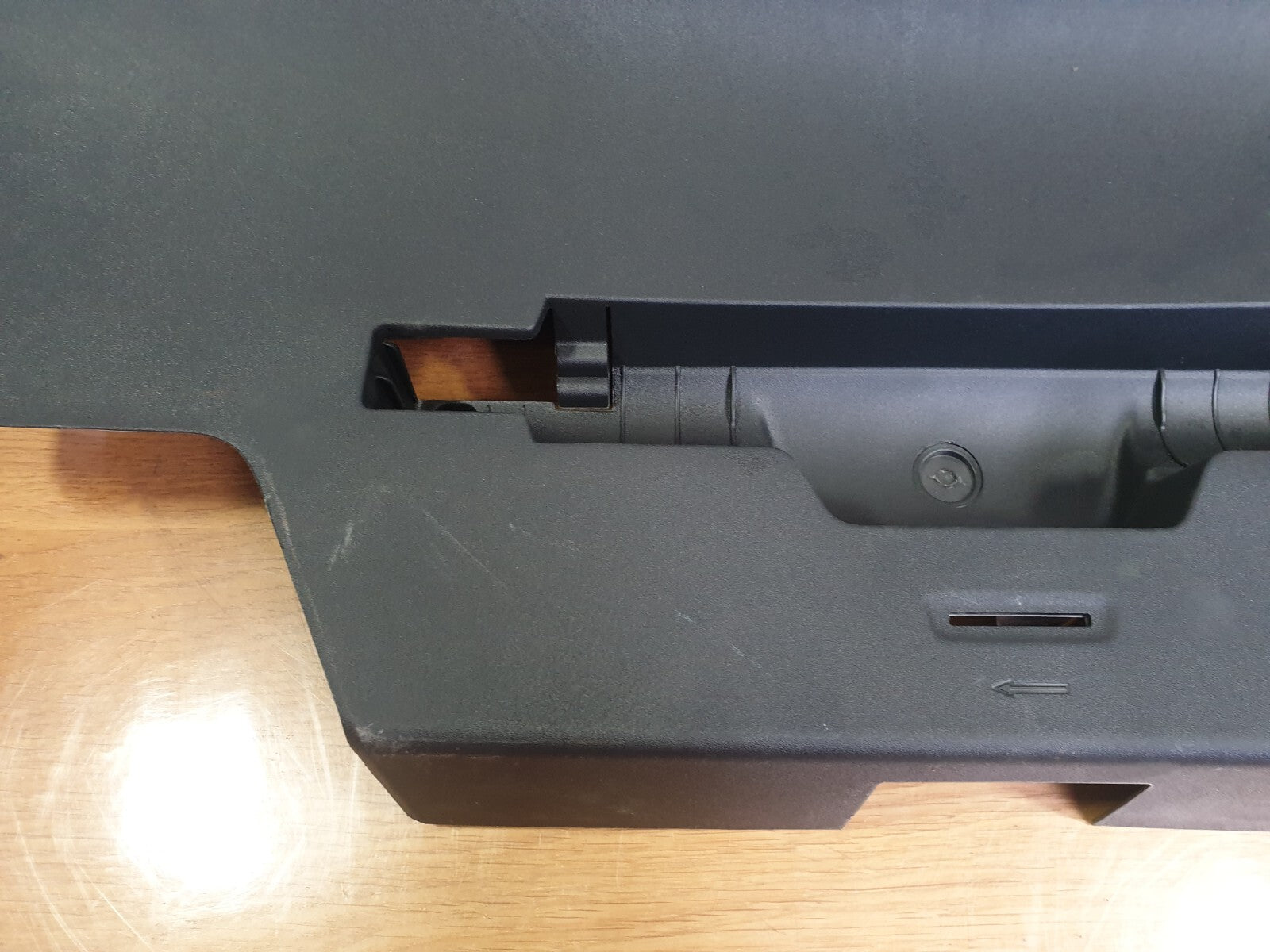 Cupra Born V2 Ev 2023 Rear Tailgate Bootlid Cover Trim 10A867601 Warranty A209 - Image 4