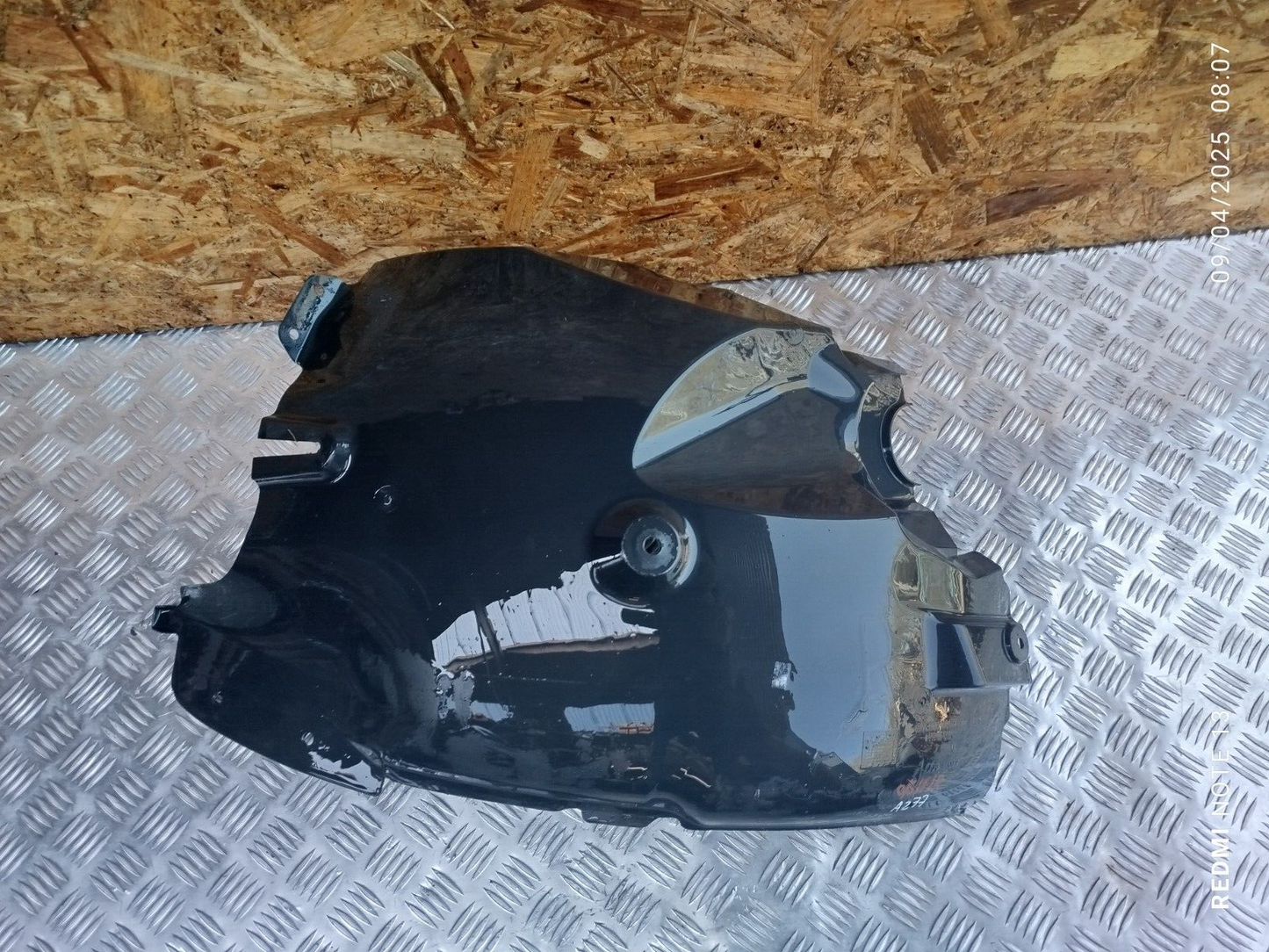 ✅Volkswagen Crafter Cr35 2015 2.0 Diesel FRONT RIGHT REAR SECTION ARCH LINER - Image 1