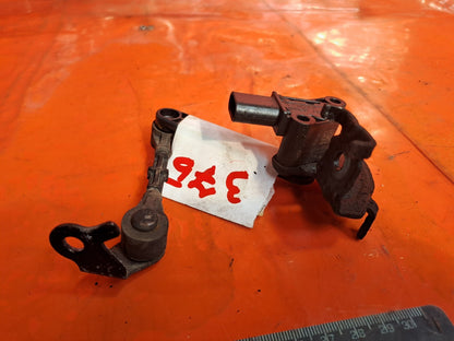 ✅2020 Jaguar I-Pace X590 Rear Right Height Level Sensor J9D3-3C280-BA A375 - Image 4