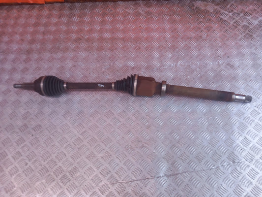 2019 Ford Transit Custom 2.0 Diesel Driveshaft Front Right Warranty A383 - Image 1
