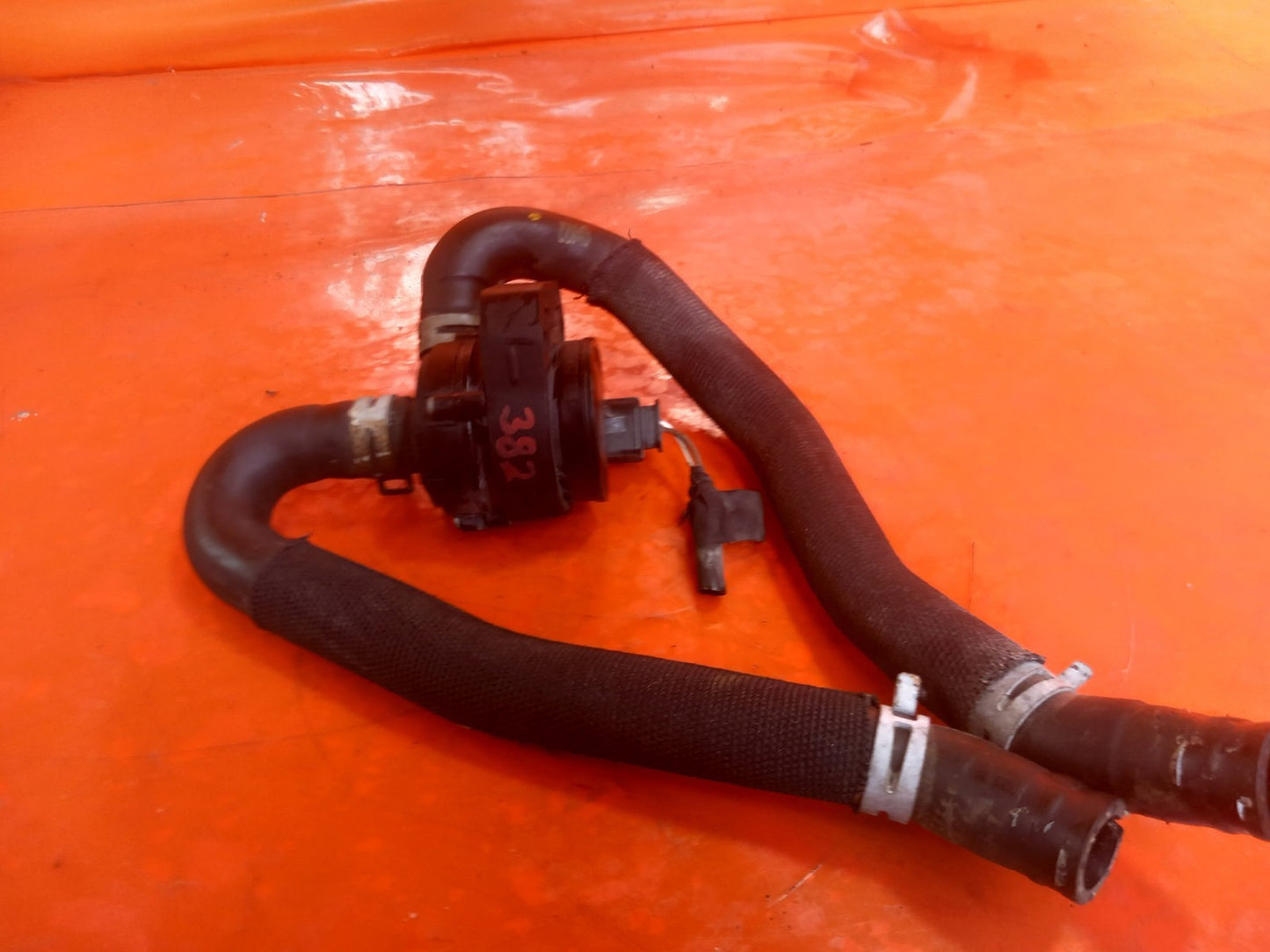 Mercedes W177 A180 Sport 1.5 Diesel 2019 Auxiliary Coolant Water Pump Warranty - Image 4