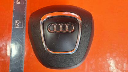 2010 AUDI Q7 S-LINE 3.0D DRIVER AIRBAG 4L0880201T +WARRANTY A224 - Image 4