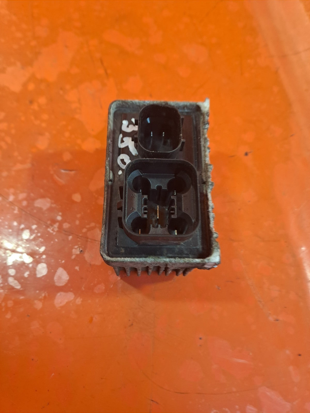 ✅FORD TRANSIT CUSTOM 2.2 DIESEL 2013 GLOW PLUG RELAY Warranty A350 - Image 8
