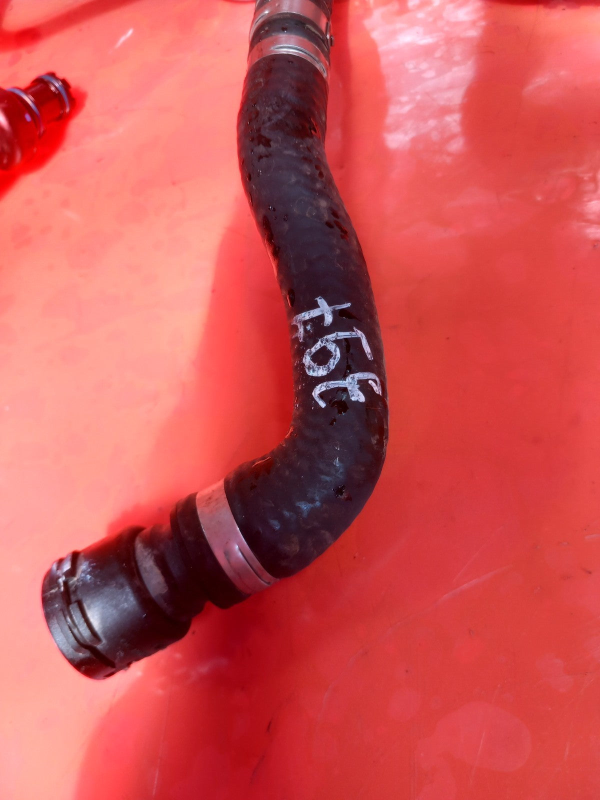 2025 Mercedes GLE W167 AMG Fuel Feed Pipes A6560701532 Warranty A397 - Image 12