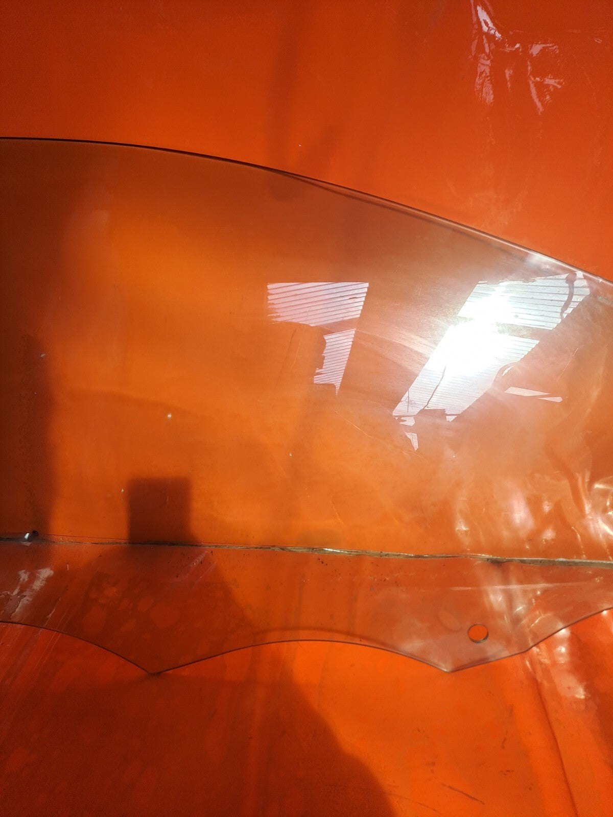 ✅FORD FOCUS ST 2.3 PETROL 2020 FRONT RIGHT WINDOW GLASS JX7BA21410A 43R-000677 - Image 5