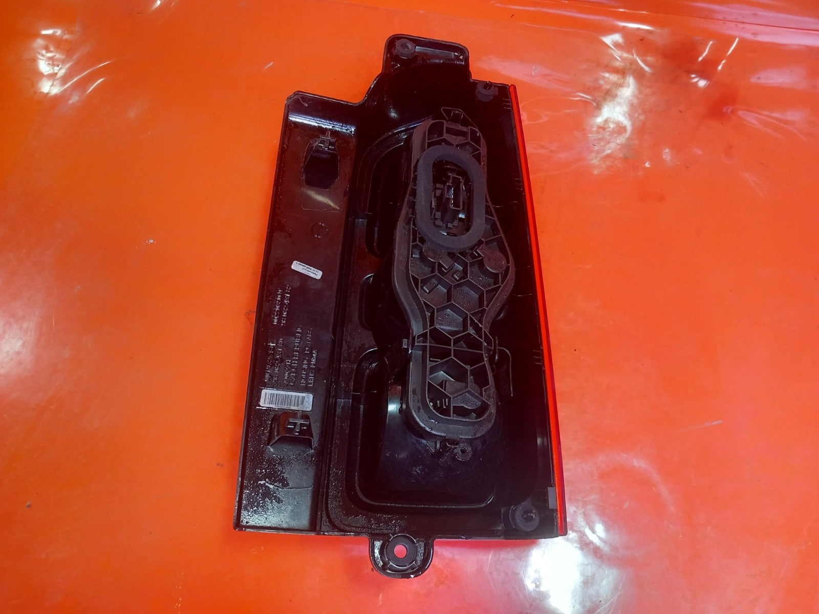 ✅2020 Vauxhall Vivaro 2900 Dynamic Rear Left Tail Light 9808243180 Warranty A380 - Image 10