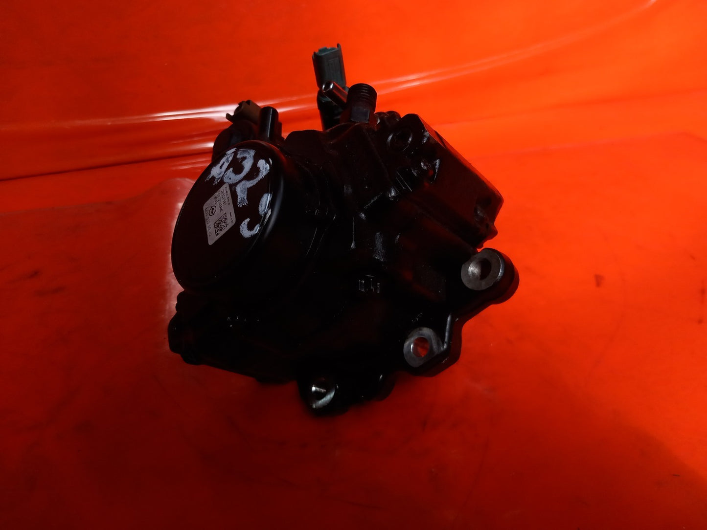 2018 Ssangyong Korando ELX 4X4 High Pressure Fuel Pump A6720700001 Warranty A329 - Image 4