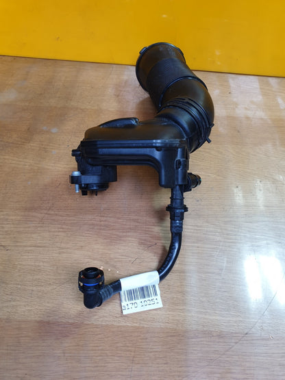 ✅2021 VW GOLF MK8 1.5TSI AIR INTAKE HOSE 5Q0129684C + WARRANTY A170 - Image 2