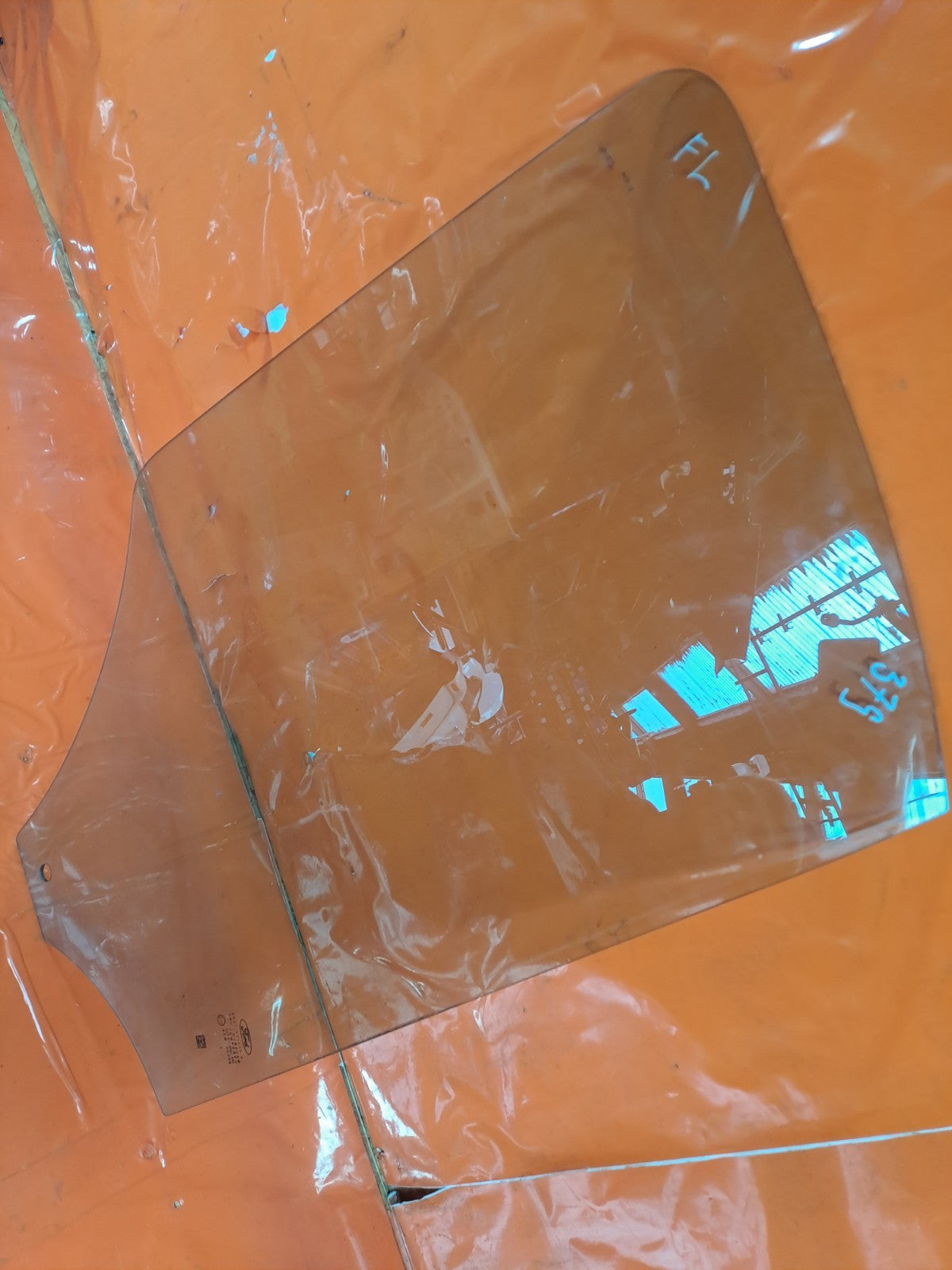 ✅Ford Transit Custom 2.2 Diesel 2014 Front Right Door Window Glass BK21V21410A - Image 7