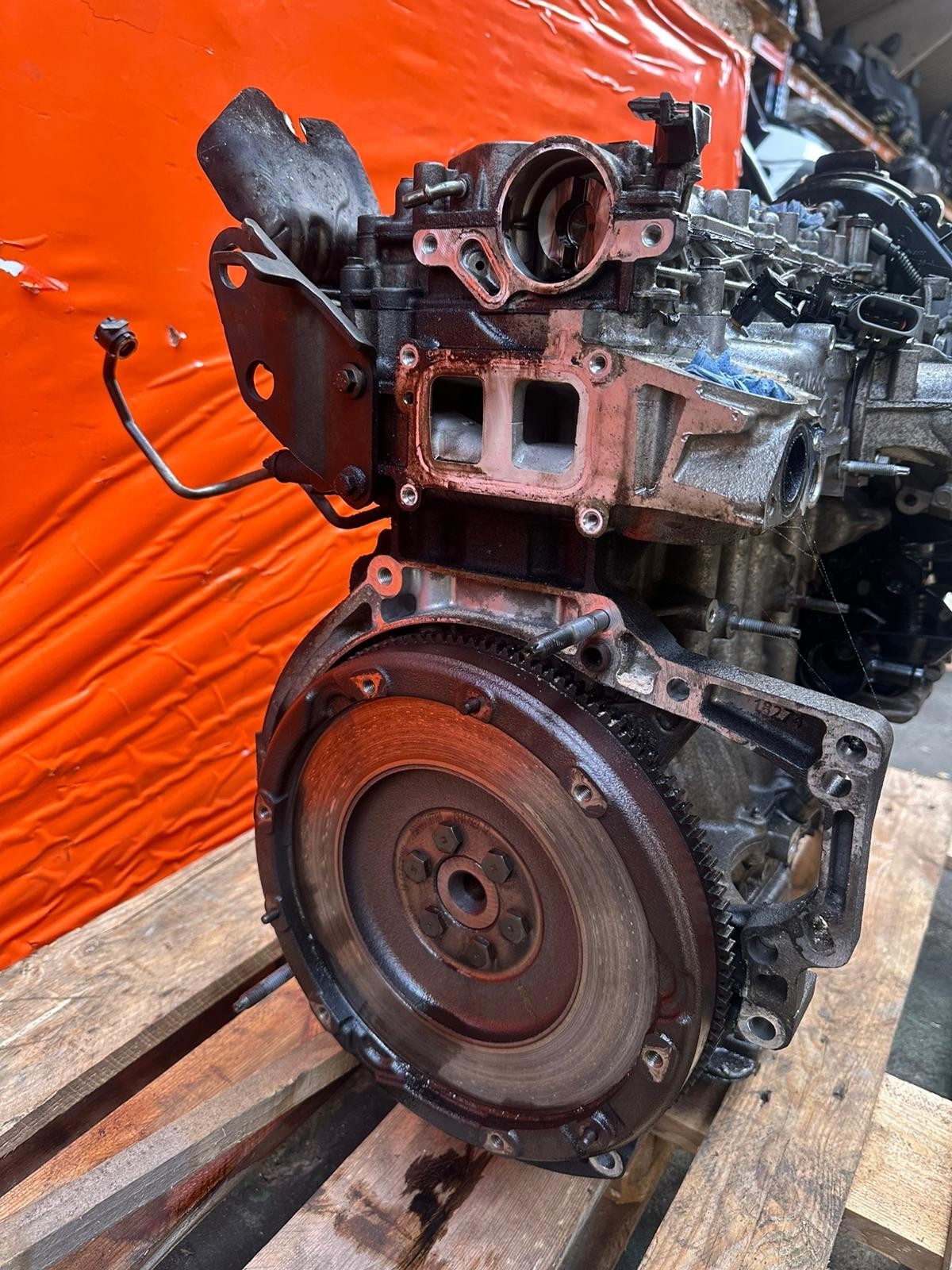 ✅Citroen Berlingo 650 1.5 Diesel 2020 Engine Bare YHW Warranty A381 - Image 5