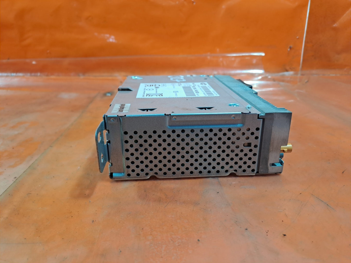 ✅CITROEN C4 CACTUS 1.6 DIESEL 2015 STEREO RADIO HEAD UNIT 9810474980 Warranty - Image 3