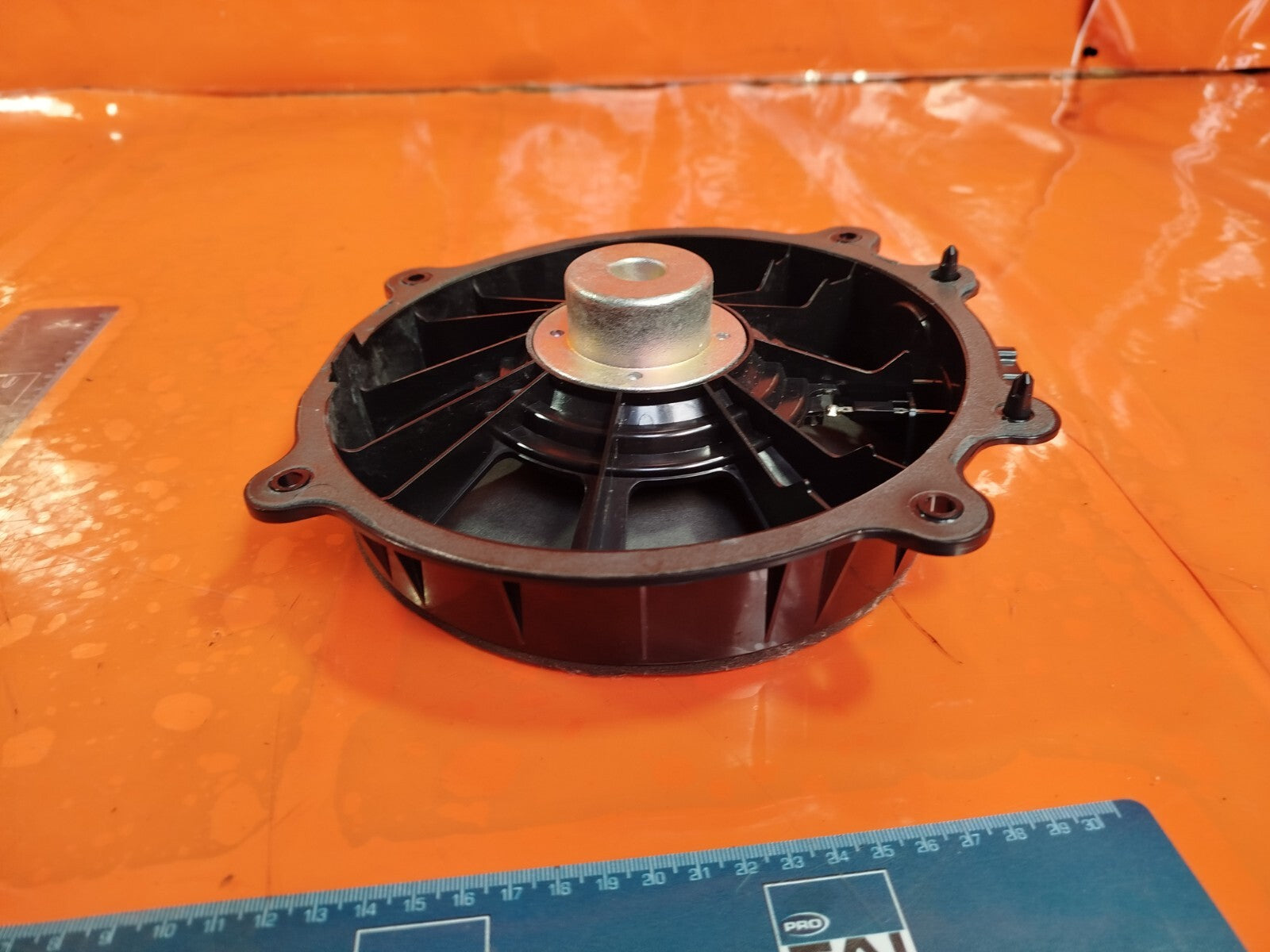 ✅2020 TESLA MODEL 3 FRONT DOOR SPEAKER 1079744-00-E + WARRANTY A266 - Image 3