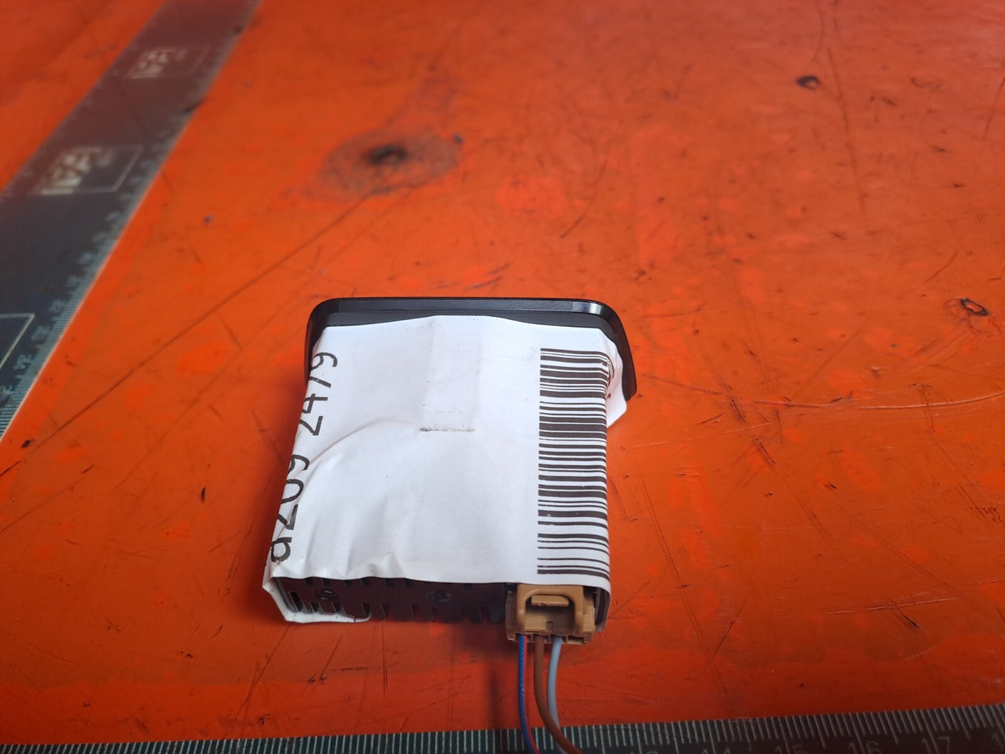 ✅Cupra Born V2 Ev 2023 REAR CENTRE CONSOLE USB SOCKETS 2G6035954 Warranty A209 - Image 6