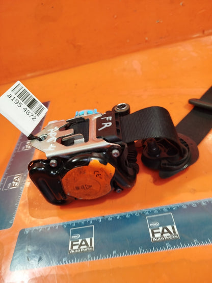 ✅MERCEDES W176 A180 AMG SPORT 1.5 DIESEL 2013 FRONT RIGHT SEAT BELT 307494598228 - Image 5