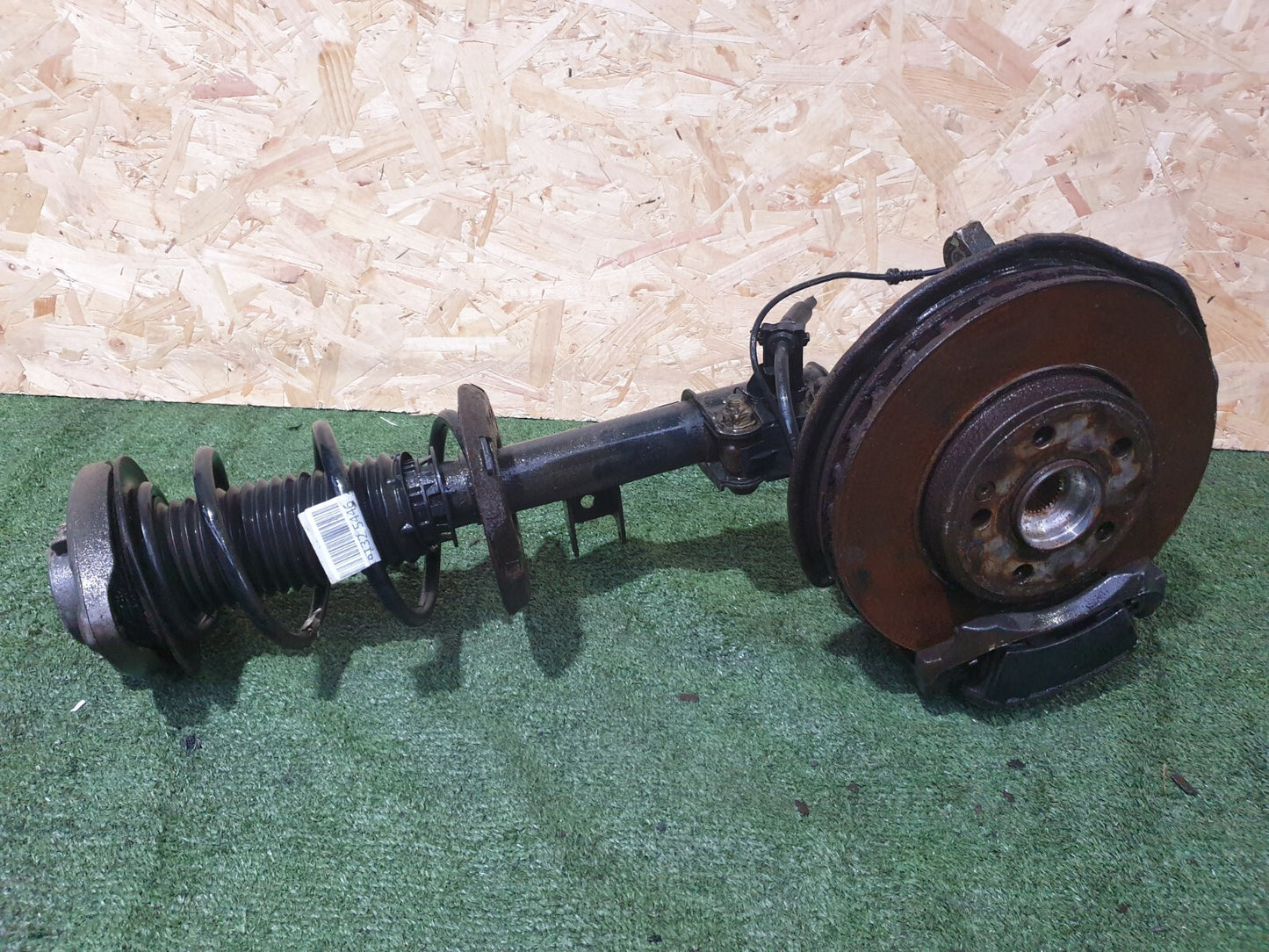 ✅2012 Mercedes B Class W246 Front Left Suspension Leg Hub A2463207513 A132 - Image 10
