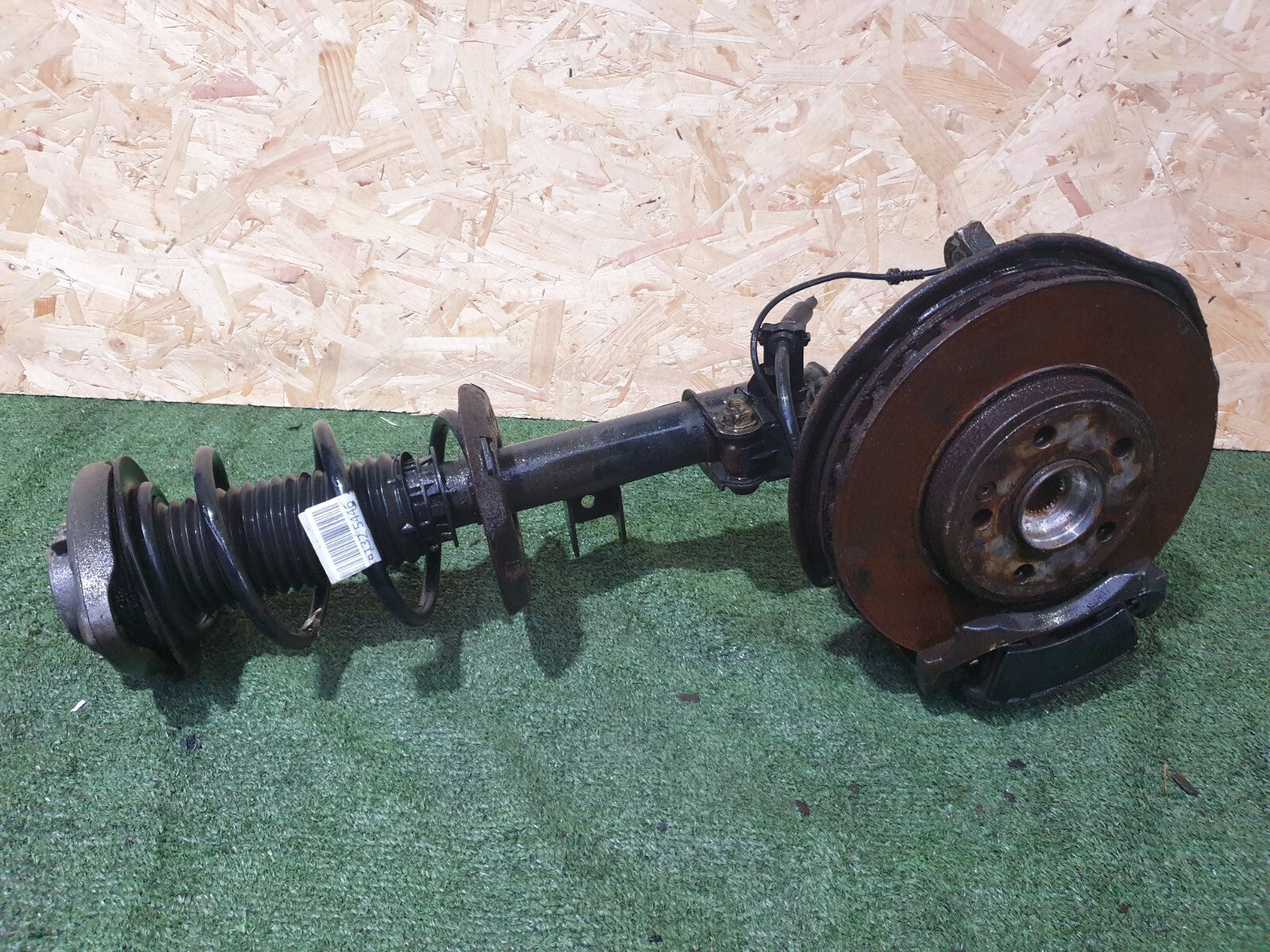 ✅2012 Mercedes B Class W246 Front Left Suspension Leg Hub A2463207513 A132 - Image 10