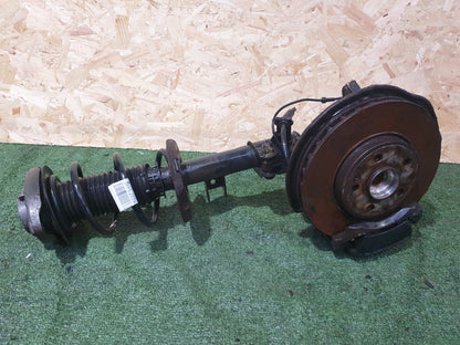 ✅2012 Mercedes B Class W246 Front Left Suspension Leg Hub A2463207513 A132 - Image 10