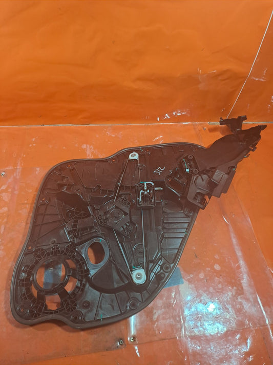 ✅2023 POLESTAR 2 LONG RANGE WINDOW REGULATOR REAR LEFT 9401998 + WARRANTY A312 - Image 1