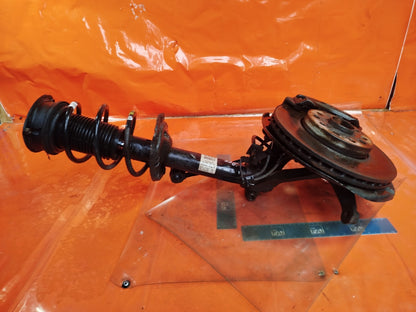 ✅AUDI A3 1.6 DIESEL 2013 FRONT RIGHT SUSPENSION LEG HUB 5Q0413023CP Warranty - Image 10