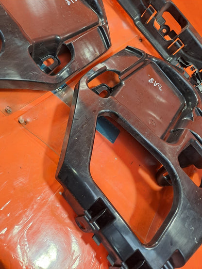 ✅BMW M240I F22 3.0 PETROL 2016 REAR BUMPER BRACKETS 7285534 7285533 7285532 A318 - Image 10