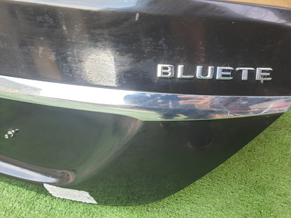 ✅Mercedes C Class W205 BlueTEC 2014 Tailgate Boot Lid Black (197) +Warranty A147 - Image 5