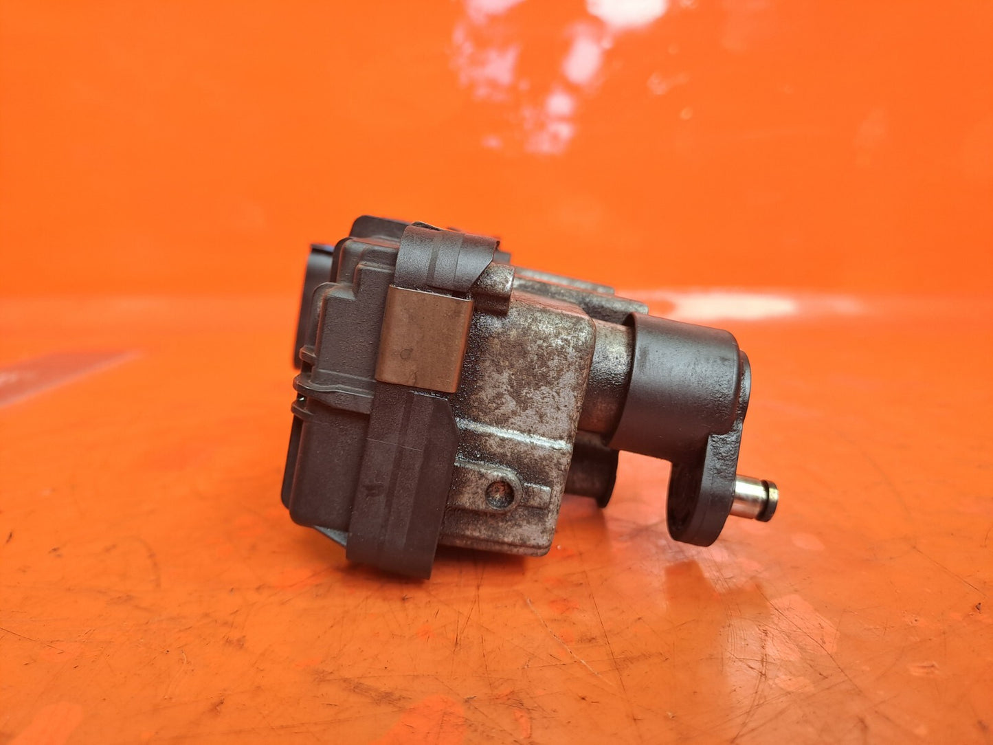 Land Rover Discovery 4 3.0 Diesel 2015 TURBOCHARGER ACTUATOR 797863-0069 A220 - Image 9