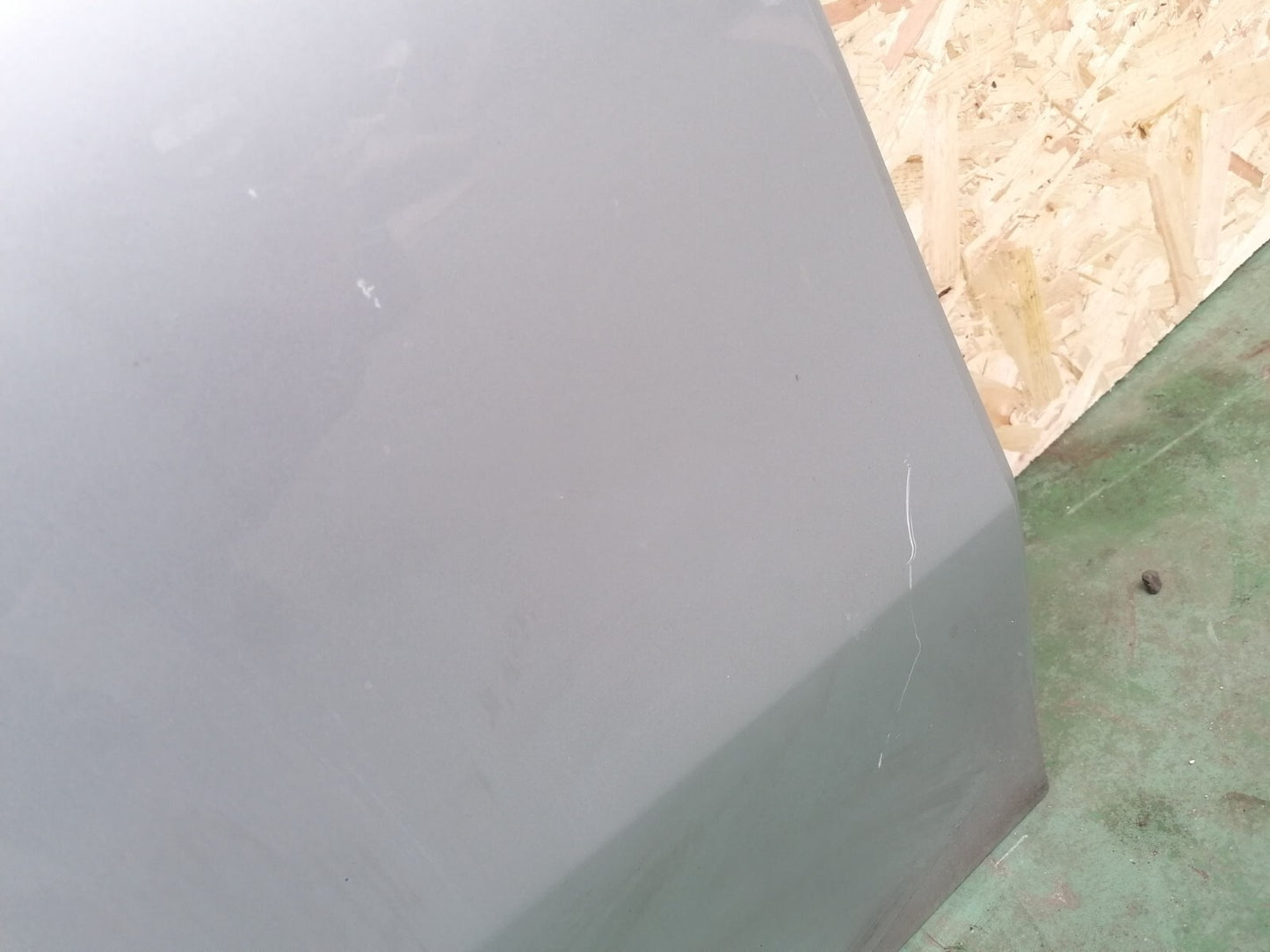 ✅2020 MERCEDES A CLASS W177 1.3P REAR RIGHT DRIVER SIDE DOOR SILVER 775 A050 - Image 4